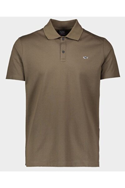 PAUL&SHARK Ανδρικό πλεκτό πουκάμισο πόλο C.wCotton