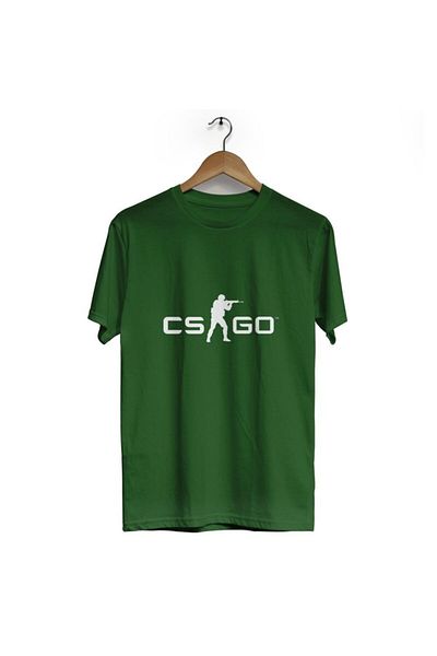 herotasarım Κοντομάνικο μπλουζάκι Cs Go Crew Neck