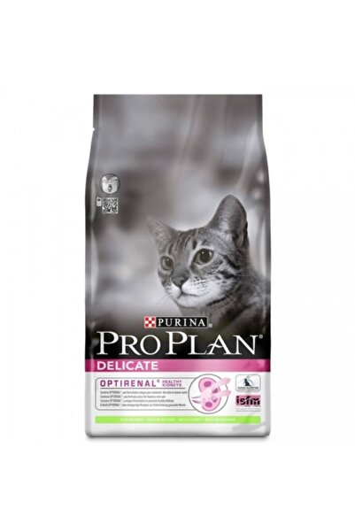 Pro Plan Delicate Kuzu Etli Yetişkin Kedi Maması 10 Kg