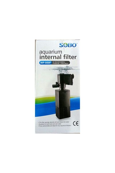 Sobo Aquarium Filter Wp-950F