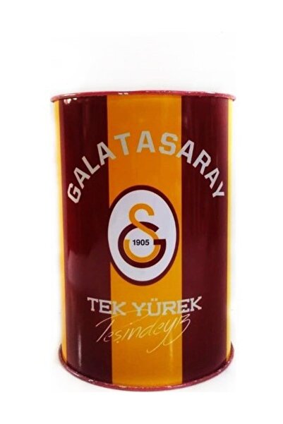 Galatasaray Taraftar Kumbara Orta Boy 15 Cm Asorti