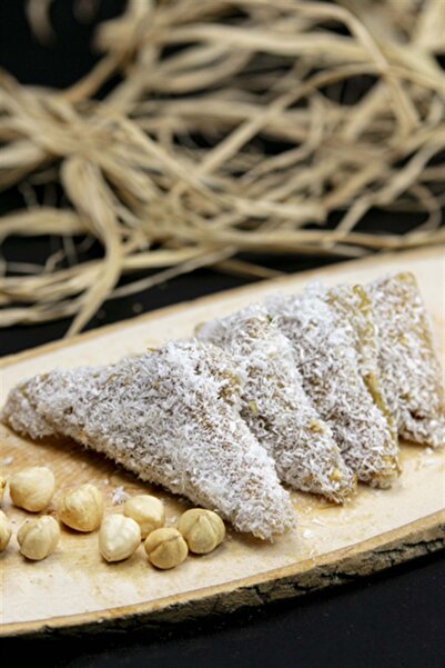 Bİrsalkım Pestİl & Köme غلاف تميمة فضية بجوز الهند - 500 جرام