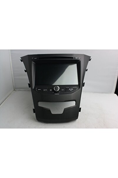 Necvox Dva-s 51 Ssangyoung Korando Gps Dvd Usb Bt Hd Kamera