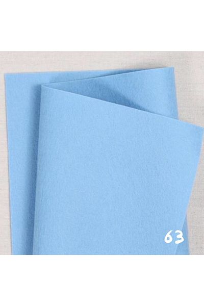 Yumuşakkeçe Thin And Soft Felt 1.5 Mm 100*100 Cm
