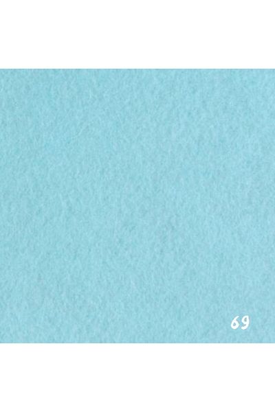 Yumuşakkeçe Thin And Soft Felt 1.5 Mm 100*100 Cm