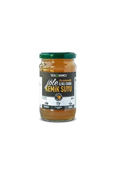 Veg&Bones Dana Kemik Suyu Ilikli Jöle Kıvamında 320 Ml