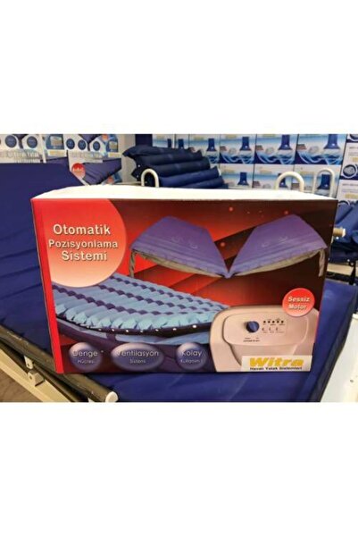 MEDİKALBİM Pozisyon Veren Havalı Yatak 30 Derece Pozisyon Veren Hasta Yatağı ...