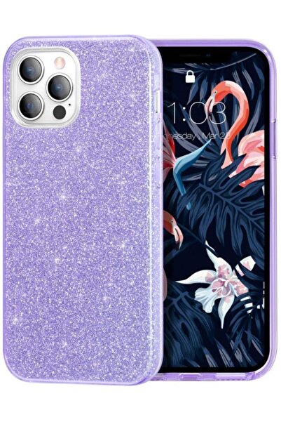 zore Iphone 11 Pro Kılıf Eni Parıldayan Taşlı Kılıf