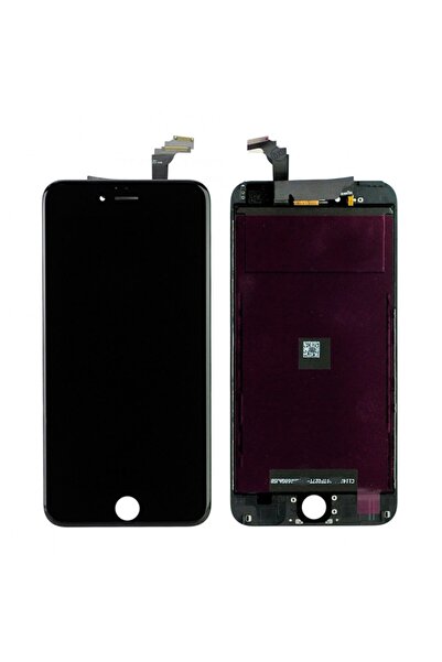 Bitcotech Apple Iphone 6 Plus Lcd Ekran Dokunmatik Aaa Kalite-siyah