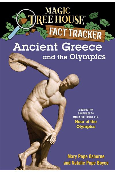 Kitapbulan İthal Kitap Ancient Greece And The Olympics