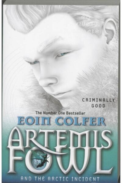 Puffin Books Artemis Fowl și incidentul arctic 2