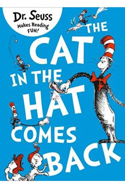 Harper Collins Το Cat In The Hat επιστρέφει