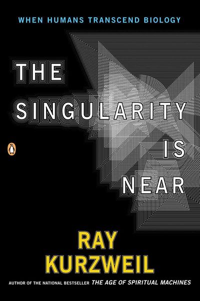 Penguin Books The Singularity Is Near