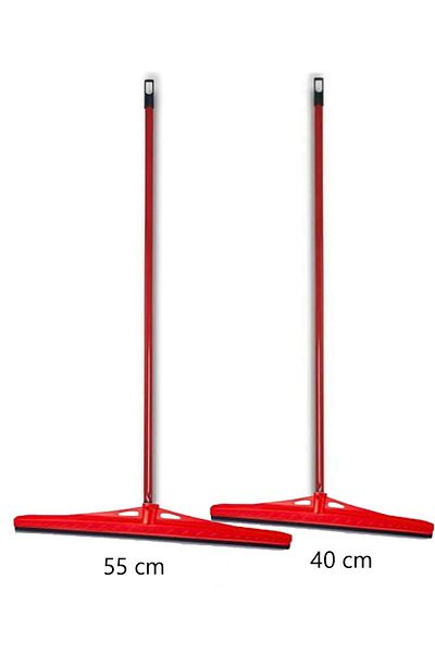 FırsatYapıMarket Squeegee Yersil Squeegee Small(40cm) + Large(55cm) Handle