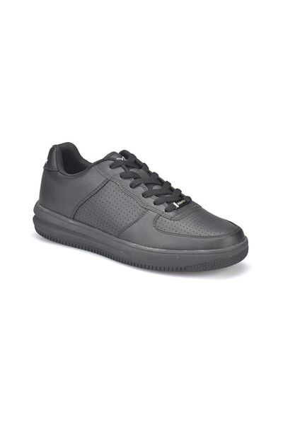 Kinetix Ανδρικά μαύρα παπούτσια Sneaker Abella