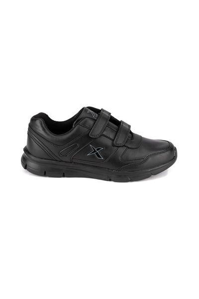 Kinetix Adun II 9 Pr Ανδρικά Μαύρο-γκρι Casual Αθλητικά Παπούτσια