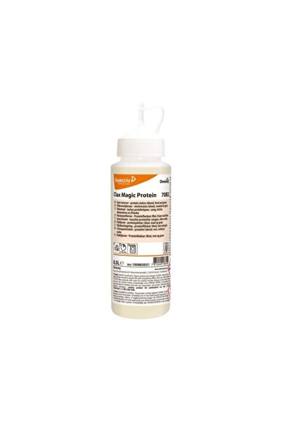Diversey Clax Magic 70b2 Protein Bazlı Leke Çıkarıcı 0,5 L