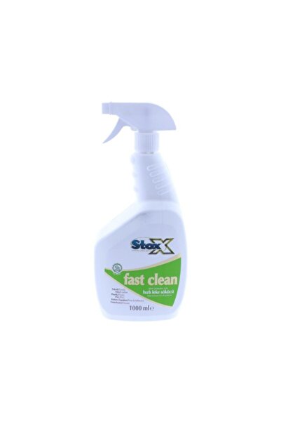 stox Fast Clean Tüm Yüzeyler Için Hızlı Leke Sökücü 1000 ml
