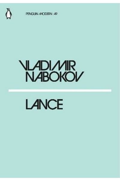 Penguin Books Lance