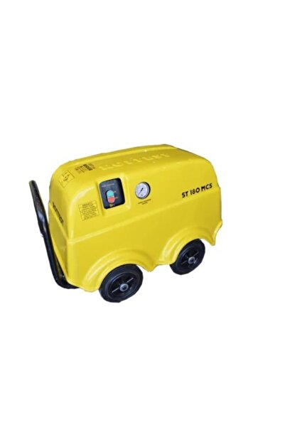 Rottest St 180 Mcs 180 Bar Monofaze Tetiksiz Basınçlı Soğuk Yıkama Makinesi