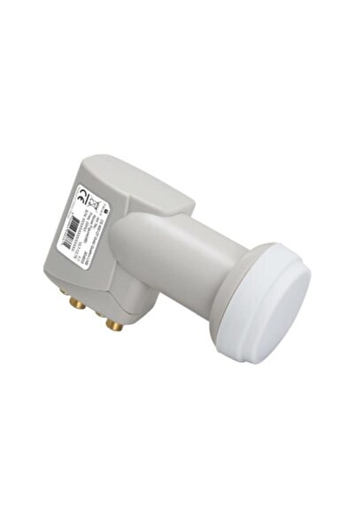 Genel Markalar Maza-4 Serisi 4 Çıkışlı 4'lü Lnb Full Hd 4k Uyumlu Zrv44