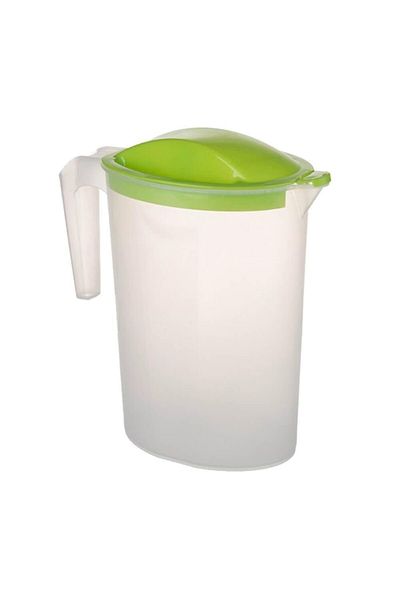 Freshlife D-120 Transparent Oval Jug