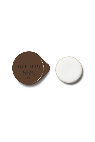 BOBBI BROWN Тониращ, Дълготраен, Компактен фон дьо тен, Богат, SPF 15, 13 г
