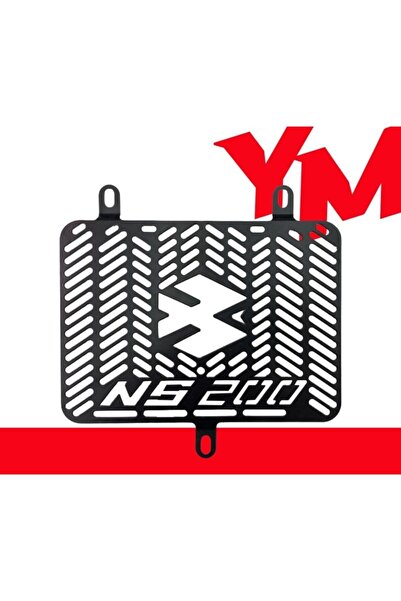 Bajaj Pulsar Ns 200 Radyatör Koruması