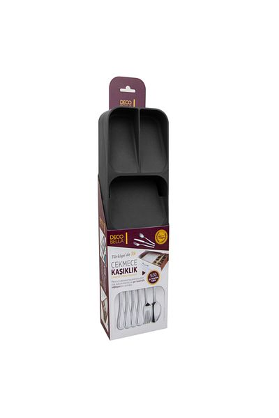 marvella comfortline 5 Compartment Spoon Holder Drawer Organizer Organizer