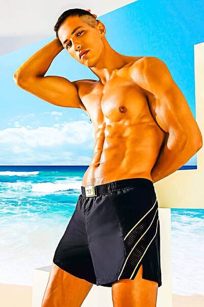 MED Erkek Jayson Mayo Şort