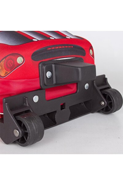 Bagacar Mn Spide Tekerlekli Erkek Çocuk Sırt Çantası