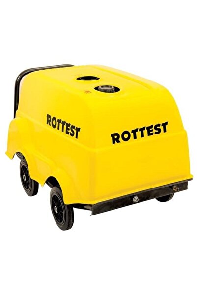 Rottest St 3000 C Sıcak 300 Bar Tetiksiz Basınçlı Yıkama Makinesi (r20108)