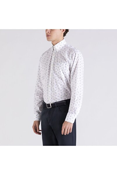 PAUL&SHARK Men's White Shirt