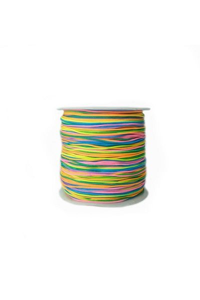 Mg Aksesuar Parachute Rope 0.8 Mm Marbled