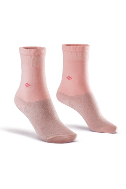 Bonny Silver Women's Rose Silver Socks