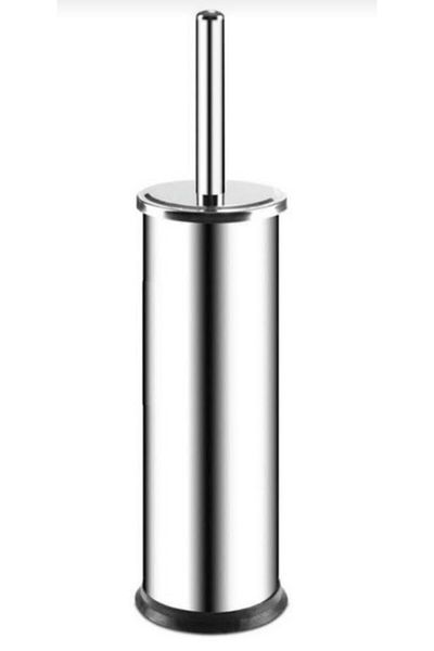 MFS Stainless Chrome Toilet Brush Shiny Toilet Bowl Brush