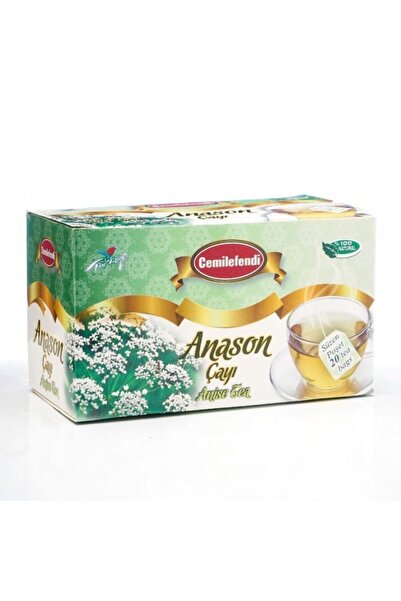 Cemilefendi شاي مسحوق اليانسون 20 لتر