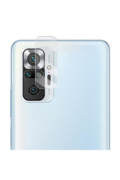 Ally Mobile Xiaomi Redmi Note 10 Pro-note 10 Pro Max Tempered Cam Kamera Koru...