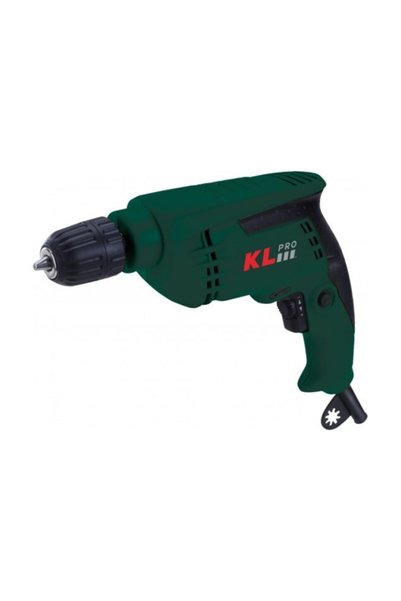 KLPRO Klnm1002 600watt 10mm Profesyonel Darbesiz Matkap