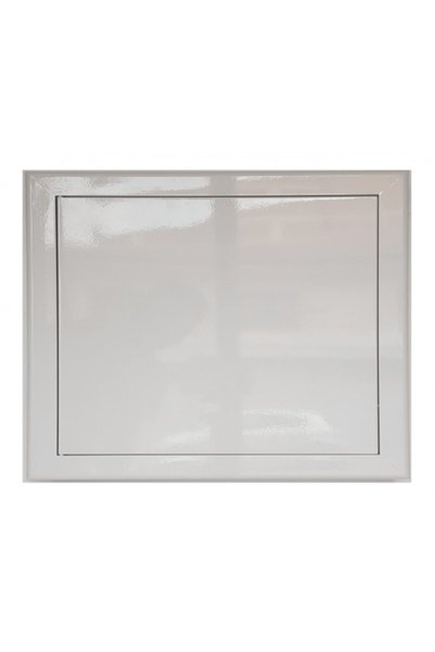 KONFOR Çıtçıtlı Alüminyum Müdahale Kapağı70*70