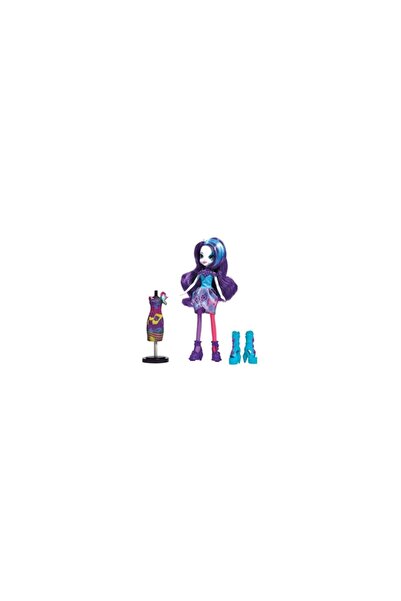 Genel Markalar Hasbro Pony Equestria Girls Alışverişte Rarity Bebek