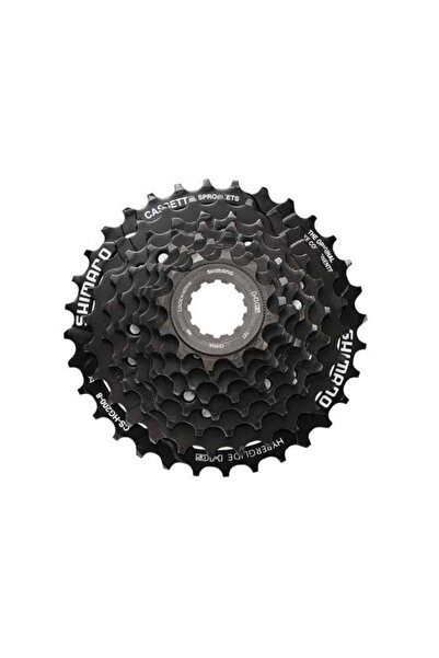Shimano Shımano Ruble Cs-hg200-9 11-34