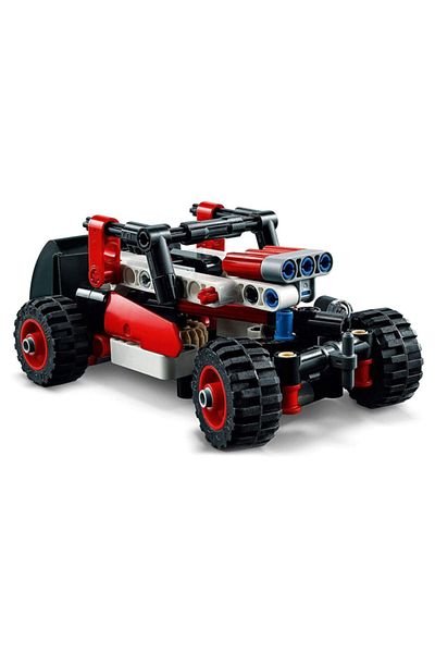LEGO ® Technic® Skid Steer Loader 42116 | 2 in 1 Toy Construction Truck (139 Pieces)