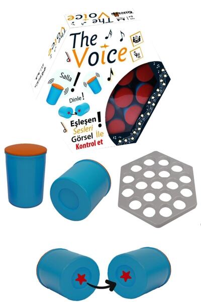 Çekirdek Zeka لعبة الصوت للعقل والذكاء