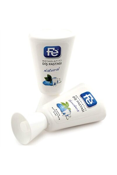 Fe Toothpaste 90Gr Natural