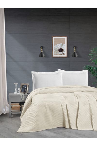 Mulberry Διπλός λούτσος με Πισίνα 220x240 εκ