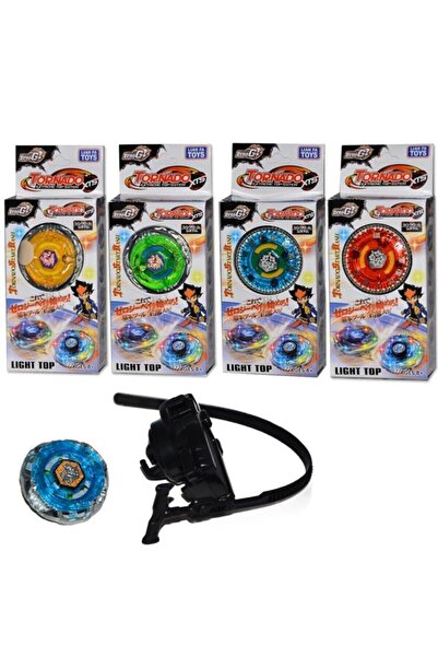 Hyd Beyblade Işıklı Tekli