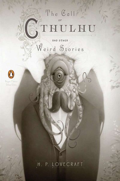 Penguin Classics USA Η κλήση του Κθουλούχου και άλλες περίεργες ιστορίες
