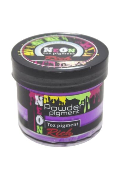 Rich Neon Powder Pigment 60cc 11020-mor