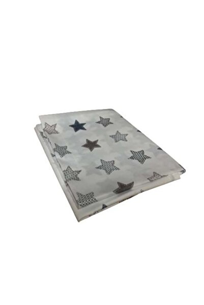 ecottonworks Kaliteli Bebek Çarşafı Pamuklu Organik Ürün 115 Cm X 145 Cm